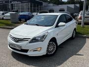 Hyundai Solaris I Рестайлинг Уфа  - изображение 18