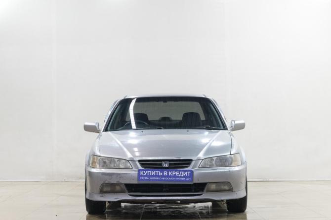 Honda Accord VI с пробегом 2001 года, цена 429 000 рублей, 581000 км, седан, Автокод Объявления