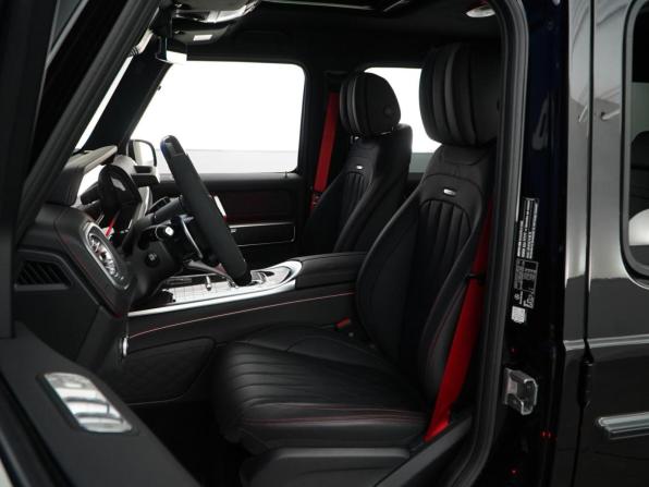 Mercedes-Benz G-Класс AMG II (W465) Рестайлинг с пробегом 2026 года, цена 31 700 000 рублей, 15 км, внедорожник, Автокод Объявления