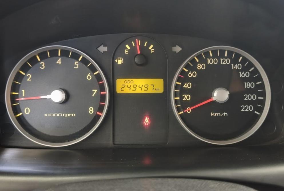 Hyundai Getz I Рестайлинг Екатеринбург  - изображение 23