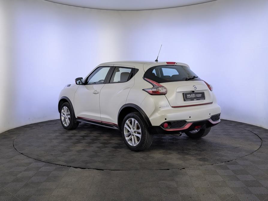 Nissan Juke I Рестайлинг Москва  - изображение 7
