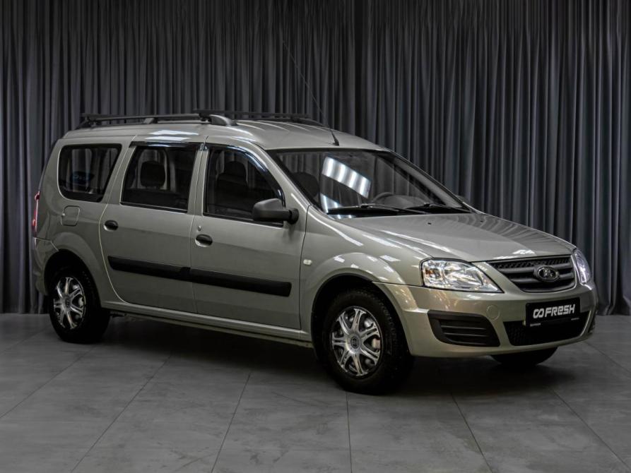 Lada (ВАЗ) Largus I Тюмень  - изображение 1