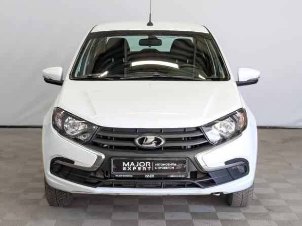 Lada (ВАЗ) Granta I Рестайлинг с пробегом 2023 года, цена 650 000 рублей, 84352 км, седан, Автокод Объявления