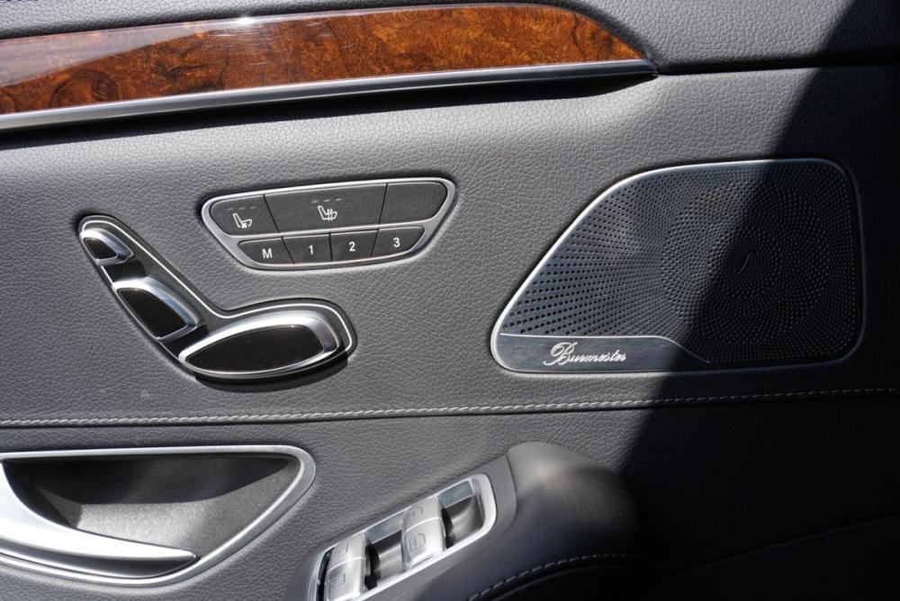 Mercedes-Benz S-Класс VI (W222 C217) Крым  - изображение 23