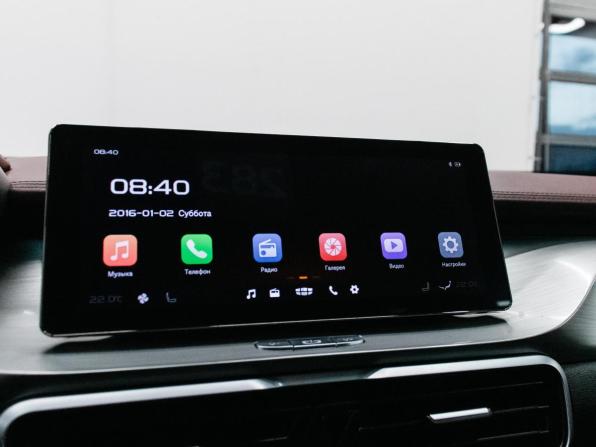 Geely Coolray I с пробегом 2020 года, цена 1 549 000 рублей, 81264 км, внедорожник, Автокод Объявления