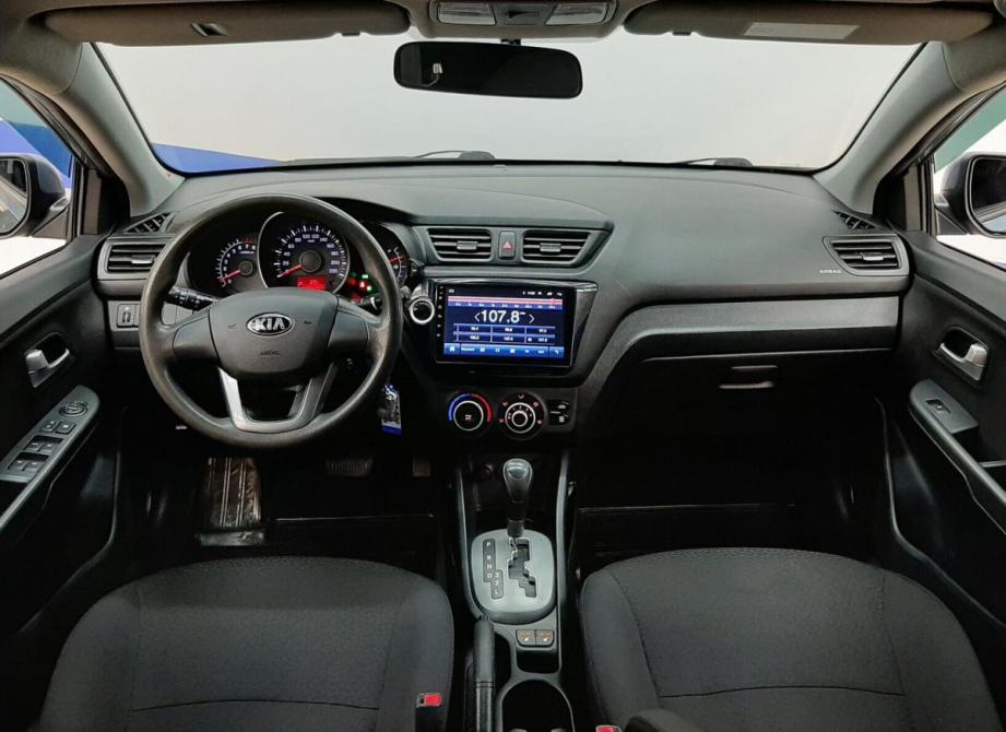 Kia Rio III Москва  - изображение 9