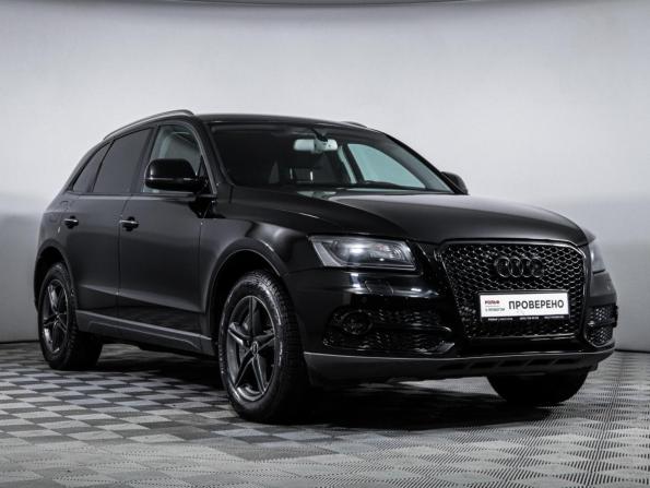 Audi Q5 I (8R) Рестайлинг с пробегом 2015 года, цена 1 898 000 рублей, 111769 км, внедорожник, Автокод Объявления