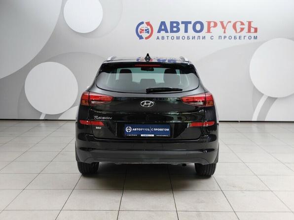 Hyundai Tucson III Рестайлинг с пробегом 2020 года, цена 2 285 000 рублей, 85500 км, внедорожник, Автокод Объявления