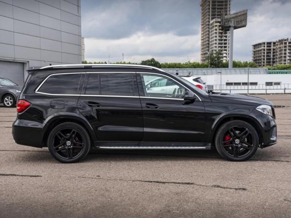 Mercedes-Benz GLS I (X166) с пробегом 2017 года, цена 3 890 000 рублей, 145000 км, внедорожник, Автокод Объявления
