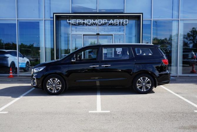 Kia Carnival III с пробегом 2019 года, цена 3 250 000 рублей, 110000 км, минивэн, Автокод Объявления