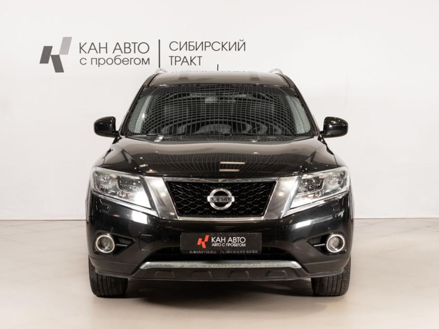 Nissan Pathfinder IV Казань  - изображение 2