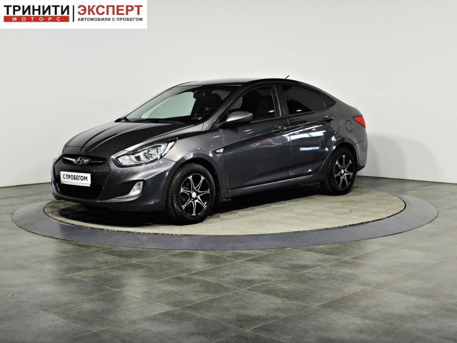 Hyundai Solaris I Белгород  - изображение 1