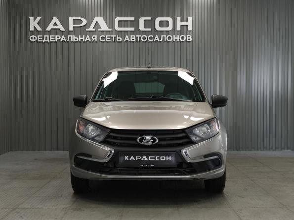 Lada (ВАЗ) Granta I Рестайлинг с пробегом 2020 года, цена 650 000 рублей, 125000 км, хэтчбек, Автокод Объявления