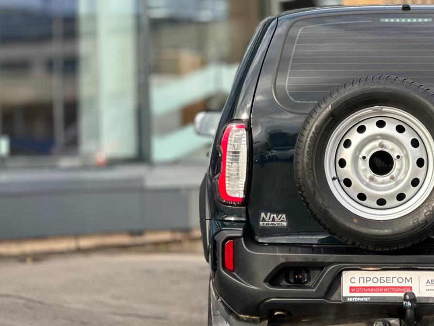Lada (ВАЗ) Niva Travel I Архангельск  - изображение 6