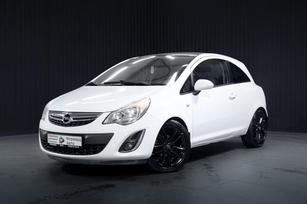 Opel Corsa D Рестайлинг II Тюмень  - изображение 4