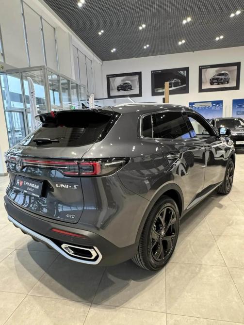 Changan UNI-S I Рестайлинг Владимир  - изображение 5