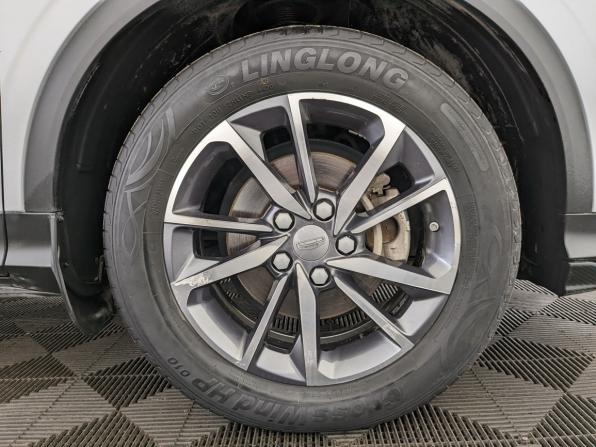 Geely Coolray I с пробегом 2021 года, цена 1 575 000 рублей, 92563 км, внедорожник, Автокод Объявления