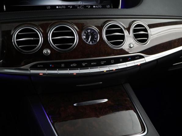 Mercedes-Benz S-Класс VI (W222 C217) с пробегом 2014 года, цена 3 649 050 рублей, 185597 км, седан, Автокод Объявления