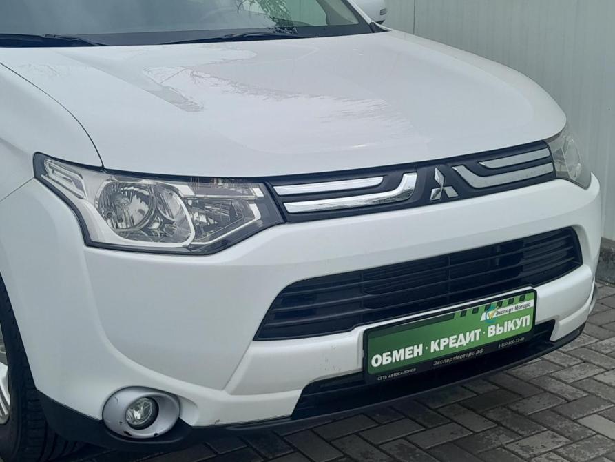 Mitsubishi Outlander III Новочеркасск  - изображение 9