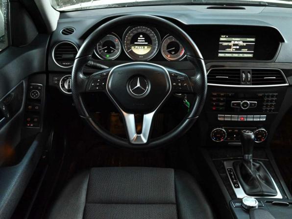 Mercedes-Benz C-Класс III (W204) Рестайлинг с пробегом 2011 года, цена 1 570 000 рублей, 190209 км, седан, Автокод Объявления