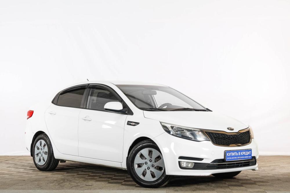 Kia Rio III Рестайлинг Тюмень  - изображение 1