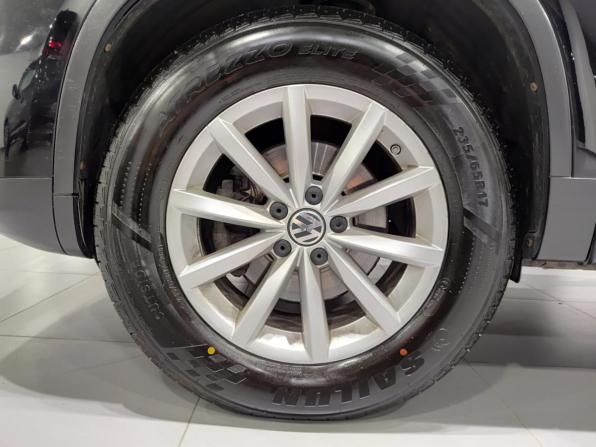 Volkswagen Tiguan I Рестайлинг с пробегом 2016 года, цена 1 296 000 рублей, 183634 км, внедорожник, Автокод Объявления
