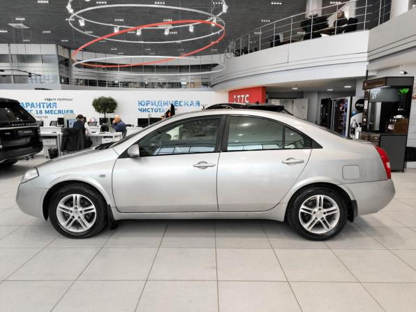 Nissan Primera III (P12) с пробегом 2006 года, цена 380 000 рублей, 217102 км, седан, Автокод Объявления