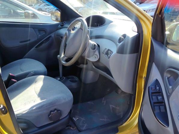 Toyota Vitz I (P10) с пробегом 1999 года, цена 340 000 рублей, 170881 км, хэтчбек, Автокод Объявления