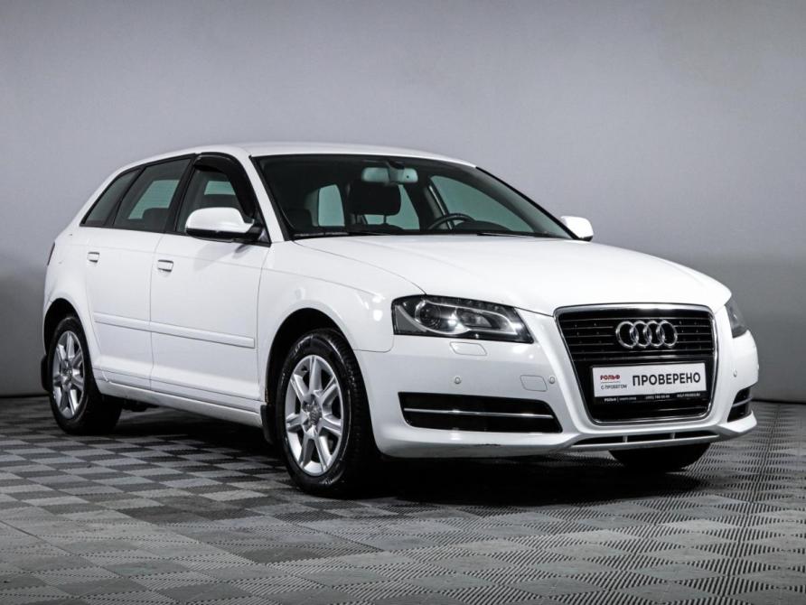 Audi A3 II (8P) Рестайлинг 2 Москва  - изображение 3