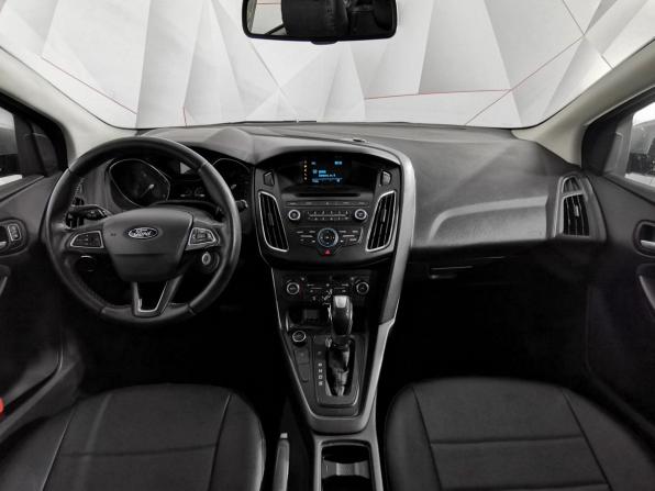 Ford Focus III Рестайлинг с пробегом 2016 года, цена 799 000 рублей, 162281 км, хэтчбек, Автокод Объявления