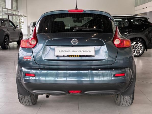 Nissan Juke I с пробегом 2013 года, цена 1 095 000 рублей, 99000 км, внедорожник, Автокод Объявления