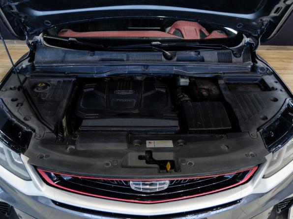 Geely Coolray I с пробегом 2023 года, цена 1 790 000 рублей, 57474 км, внедорожник, Автокод Объявления