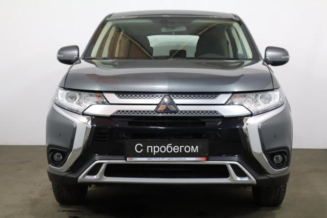 Mitsubishi Outlander III Рестайлинг 3 с пробегом 2020 года, цена 2 399 000 рублей, 70000 км, внедорожник, Автокод Объявления