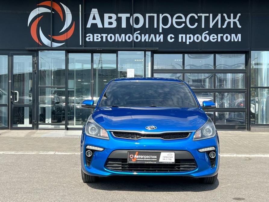 Kia Rio IV Волгоград  - изображение 3