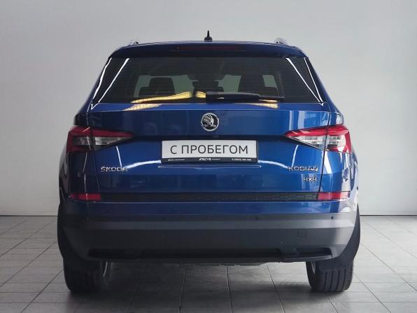 Skoda Kodiaq I с пробегом 2019 года, цена 2 980 000 рублей, 108025 км, внедорожник, Автокод Объявления