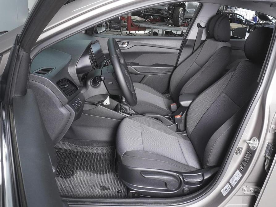 Hyundai Solaris II Рестайлинг Ростов-на-Дону  - изображение 10