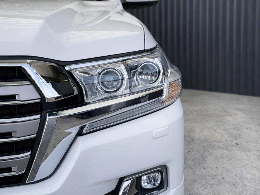 Toyota Land Cruiser 200 Series Рестайлинг 2 Пермь  - изображение 29