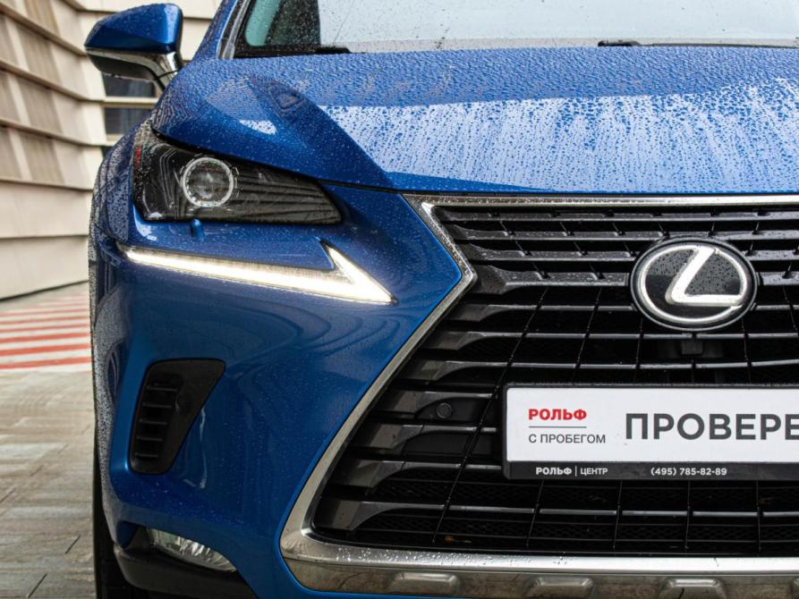 Lexus NX I Рестайлинг Москва  - изображение 3