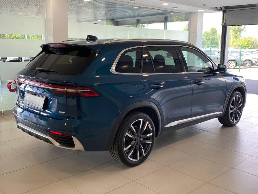 Geely Monjaro I Тверь  - изображение 6