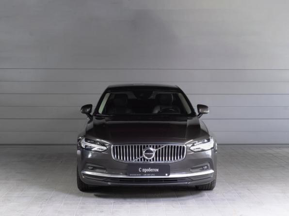 Volvo S90 II Рестайлинг с пробегом 2021 года, цена 3 435 000 рублей, 94346 км, седан, Автокод Объявления