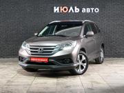 Honda CR-V IV Екатеринбург  - изображение 19