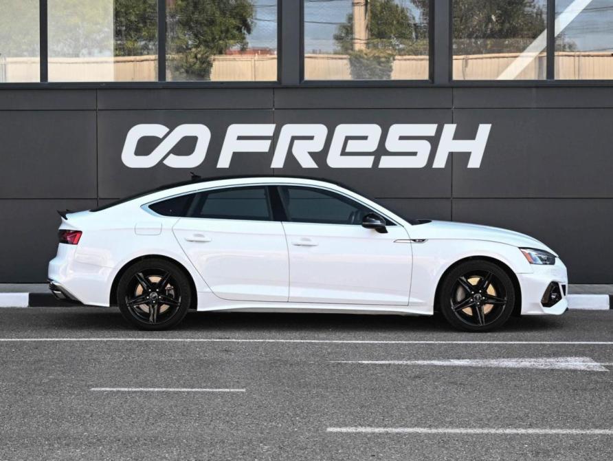 Audi A5 II (F5) Рестайлинг Новороссийск  - изображение 5