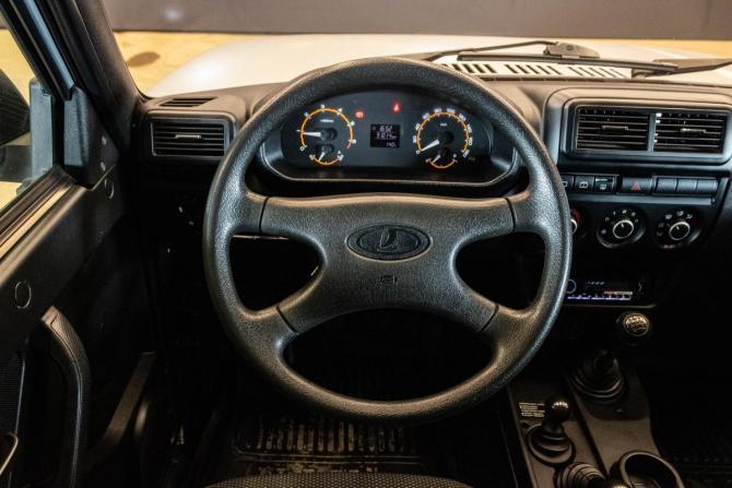 Lada (ВАЗ) 2121 (4x4) I Рестайлинг (2020) с пробегом 2019 года, цена 699 000 рублей, 91014 км, внедорожник, Автокод Объявления