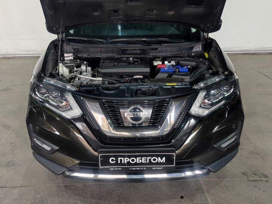 Nissan X-Trail III Рестайлинг Москва  - изображение 20