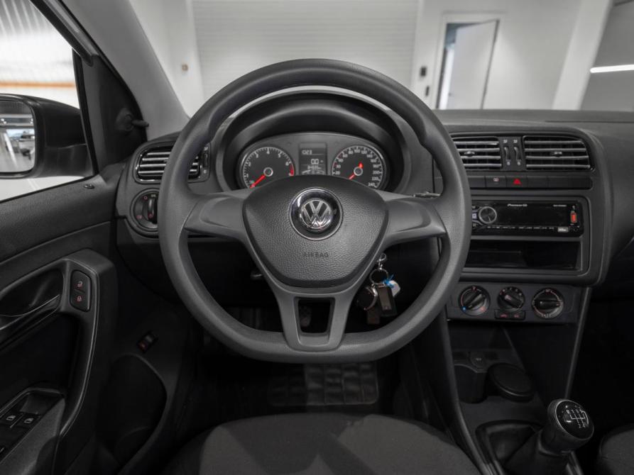 Volkswagen Polo V Рестайлинг Москва  - изображение 10