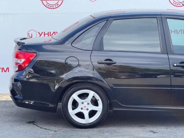 Lada (ВАЗ) Granta I Рестайлинг с пробегом 2023 года, цена 769 000 рублей, 68815 км, седан, Автокод Объявления