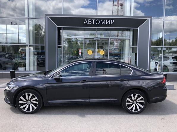 Volkswagen Passat B8 с пробегом 2019 года, цена 2 609 500 рублей, 80342 км, седан, Автокод Объявления