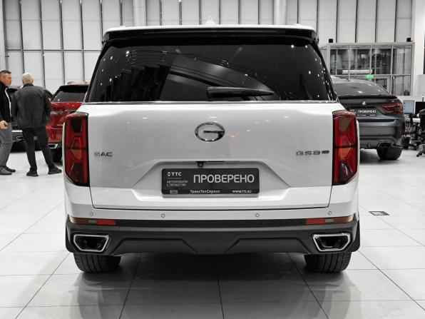 GAC GS8 II с пробегом 2023 года, цена 3 150 000 рублей, 98288 км, внедорожник, Автокод Объявления