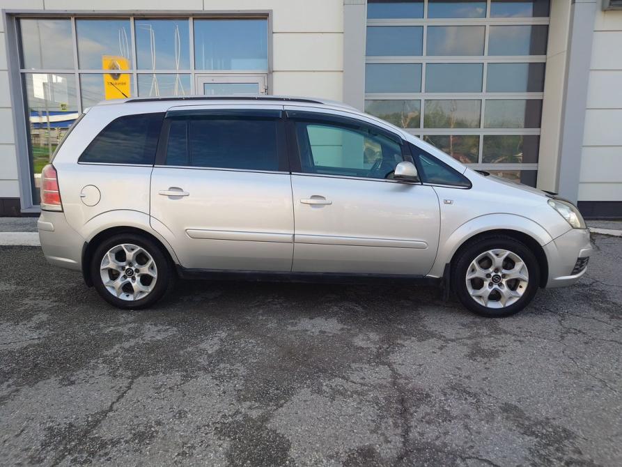 Opel Zafira B Новокузнецк  - изображение 4