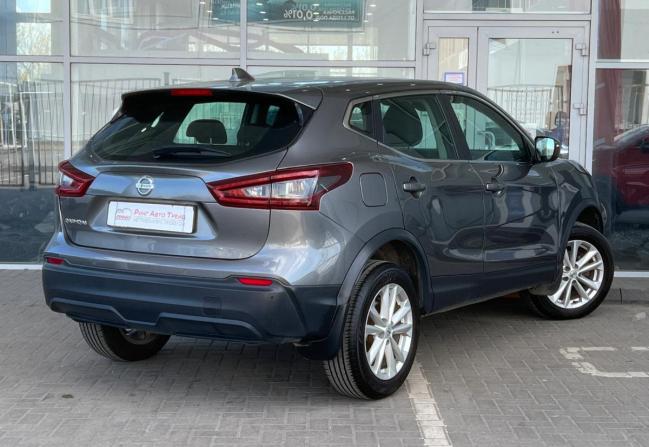 Nissan Qashqai II Рестайлинг с пробегом 2021 года, цена 1 649 000 рублей, 107000 км, внедорожник, Автокод Объявления